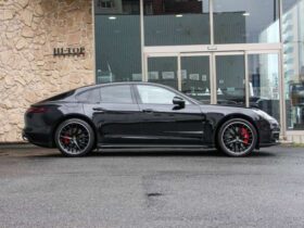 
									Porsche Panamera PDK Black 2020′ 9SY57 full								