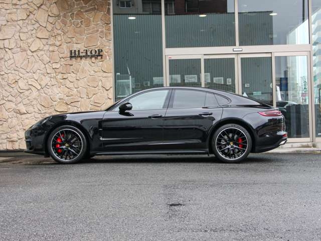 Porsche Panamera PDK Black 2020′ 9SY57