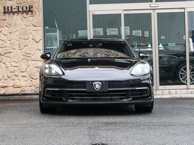 Porsche Panamera PDK Black 2020′ 9SY57