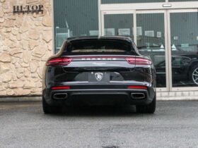 
									Porsche Panamera PDK Black 2020′ 9SY57 full								