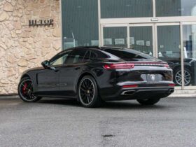 
									Porsche Panamera PDK Black 2020′ 9SY57 full								