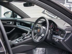 
									Porsche Panamera PDK Black 2020′ 9SY57 full								