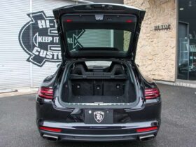 
									Porsche Panamera PDK Black 2020′ 9SY57 full								
