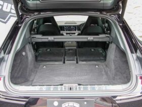 
									Porsche Panamera PDK Black 2020′ 9SY57 full								