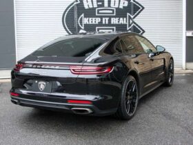 
									Porsche Panamera PDK Black 2020′ 9SY57 full								