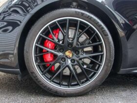 
									Porsche Panamera PDK Black 2020′ 9SY57 full								