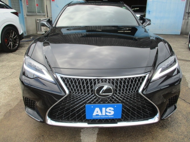 Lexus LS Executive Black 2024′ 9UQ4K