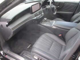 
									Lexus LS Executive Black 2024′ 9UQ4K full								