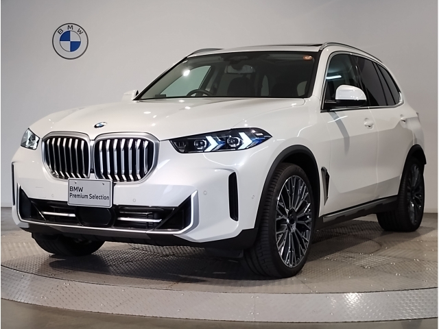 BMW X5 xDrive35d Edition X Pearl White 2023′ 9UQ5G