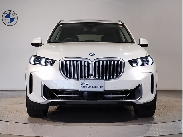 BMW X5 xDrive35d Edition X Pearl White 2023′ 9UQ5G