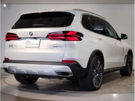 
									BMW X5 xDrive35d Edition X Pearl White 2023′ 9UQ5G full								