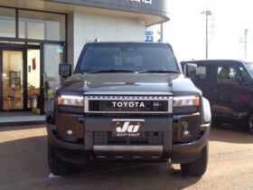 
									TOYOTA Land Cruiser Wagon VX Black 2024′ 9UQ75 full								