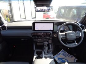
									TOYOTA Land Cruiser Wagon VX Black 2024′ 9UQ75 full								