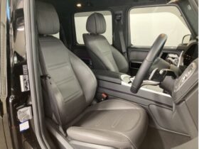 
									Mercedes-Benz G Class G400d AMG Line Black 2023′ 9UQ8E full								
