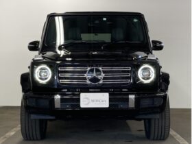 
									Mercedes-Benz G Class G400d AMG Line Black 2023′ 9UQ8E full								