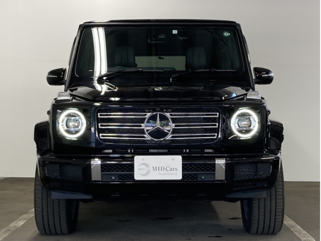 Mercedes-Benz G Class G400d AMG Line Black 2023′ 9UQ8E