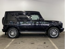 
									Mercedes-Benz G Class G400d AMG Line Black 2023′ 9UQ8E full								