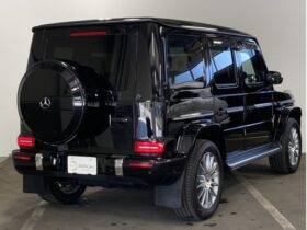 
									Mercedes-Benz G Class G400d AMG Line Black 2023′ 9UQ8E full								