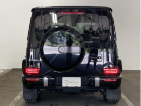 
									Mercedes-Benz G Class G400d AMG Line Black 2023′ 9UQ8E full								
