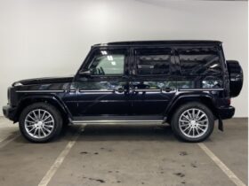 
									Mercedes-Benz G Class G400d AMG Line Black 2023′ 9UQ8E full								