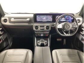 
									Mercedes-Benz G Class G400d AMG Line Black 2023′ 9UQ8E full								