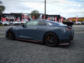 
									NISSAN GT-R Nismo Special Edition Gray 2022′ 9UQA5 full								
