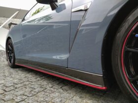 
									NISSAN GT-R Nismo Special Edition Gray 2022′ 9UQA5 full								