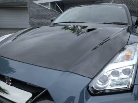 
									NISSAN GT-R Nismo Special Edition Gray 2022′ 9UQA5 full								