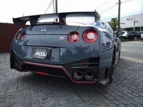 
									NISSAN GT-R Nismo Special Edition Gray 2022′ 9UQA5 full								