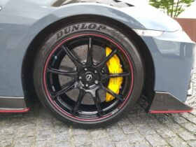 
									NISSAN GT-R Nismo Special Edition Gray 2022′ 9UQA5 full								