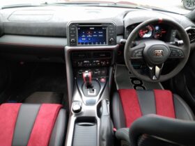 
									NISSAN GT-R Nismo Special Edition Gray 2022′ 9UQA5 full								