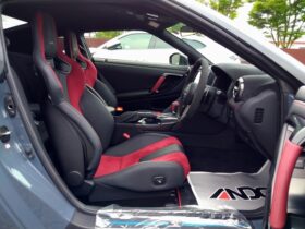 
									NISSAN GT-R Nismo Special Edition Gray 2022′ 9UQA5 full								