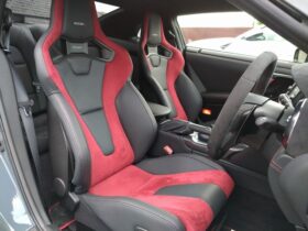 
									NISSAN GT-R Nismo Special Edition Gray 2022′ 9UQA5 full								