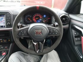 
									NISSAN GT-R Nismo Special Edition Gray 2022′ 9UQA5 full								