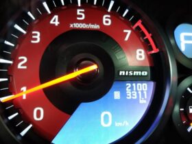 
									NISSAN GT-R Nismo Special Edition Gray 2022′ 9UQA5 full								