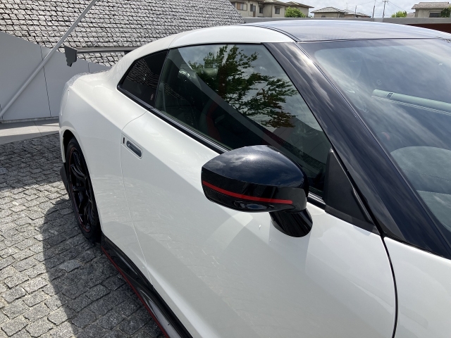 NISSAN GT-R Nismo Special Edition Pearl White 2022′ 9UQAA