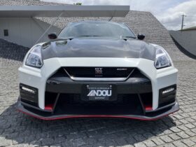
									NISSAN GT-R Nismo Special Edition Pearl White 2022′ 9UQAA full								