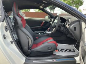
									NISSAN GT-R Nismo Special Edition Pearl White 2022′ 9UQAA full								