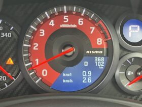
									NISSAN GT-R Nismo Special Edition Pearl White 2022′ 9UQAA full								