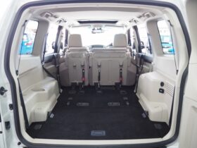 
									MITSUBISHI Pajero Exceed Pearl White 2014′ 9UQAS full								