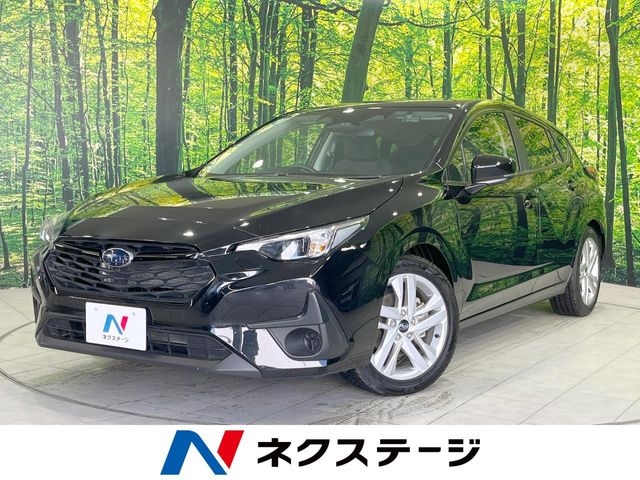 TOYOTA Impreza ST Black 2024′ 9UY9H
