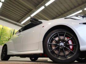 
									TOYOTA Yaris RZ High Performance Pearl White 2021′ 9UZGQ full								