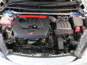 
									TOYOTA Yaris RZ High Performance Pearl White 2021′ 9UZGQ full								