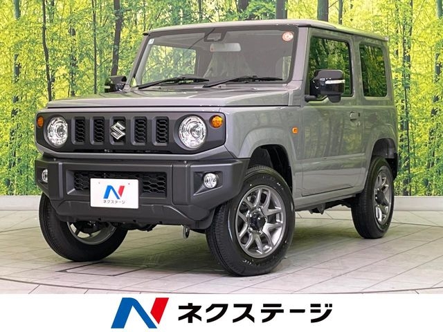 SUZUKI Jimny XC Gray 2025′ 9UZMQ