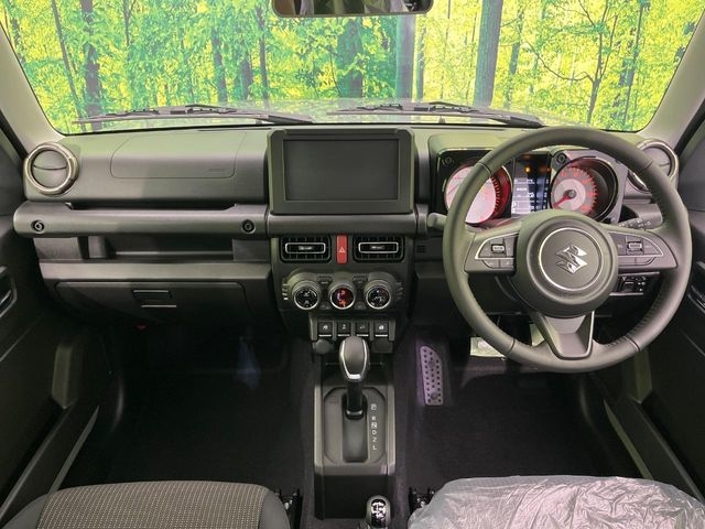 SUZUKI Jimny XC Gray 2025′ 9UZMQ