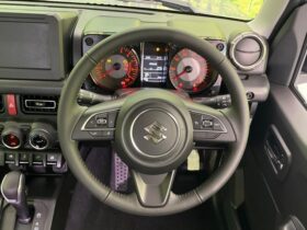 
									SUZUKI Jimny XC Gray 2025′ 9UZMQ full								