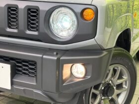 
									SUZUKI Jimny XC Gray 2025′ 9UZMQ full								