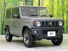 
									SUZUKI Jimny XC Gray 2025′ 9UZMQ full								