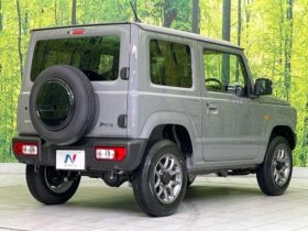 
									SUZUKI Jimny XC Gray 2025′ 9UZMQ full								