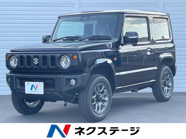SUZUKI Jimny XC Black 2025′ 9UZZX